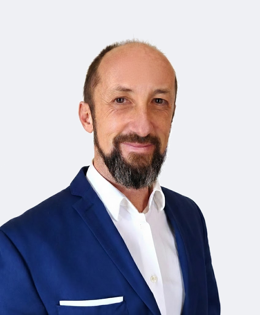 Carlos Salgado — CEO & Founder, Delbion