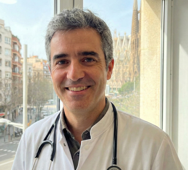 Pablo Navarro — Chief Medical Officer